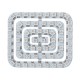 DC5V WS2812B 5050 RGB Rectangle Pixel Digital Individually Addressable LED Module Strip Light DC5V DC5V WS2812B 5050 RGB Rectangle Pixel Digital Individually Addressable LED Module Strip Light DC5V