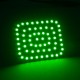 DC5V WS2812B 5050 RGB Rectangle Pixel Digital Individually Addressable LED Module Strip Light DC5V