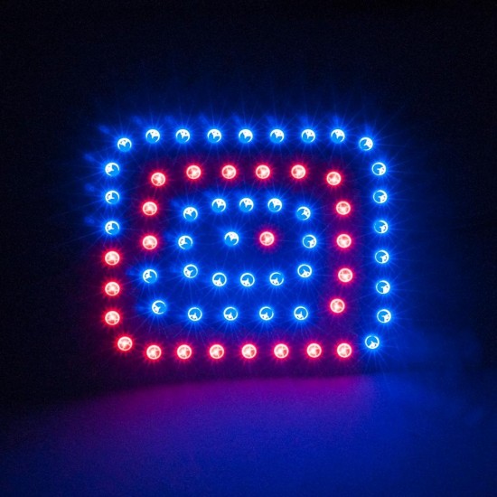 DC5V WS2812B 5050 RGB Rectangle Pixel Digital Individually Addressable LED Module Strip Light DC5V DC5V WS2812B 5050 RGB Rectangle Pixel Digital Individually Addressable LED Module Strip Light DC5V