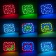 DC5V WS2812B 5050 RGB Rectangle Pixel Digital Individually Addressable LED Module Strip Light DC5V DC5V WS2812B 5050 RGB Rectangle Pixel Digital Individually Addressable LED Module Strip Light DC5V