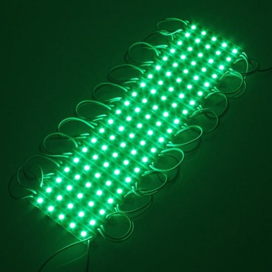 LED 100 SMD 5050 Module Light Waterproof Hard Strip Bar Light Lamp 12V LED 100 SMD 5050 Module Light Waterproof Hard Strip Bar Light Lamp 12V