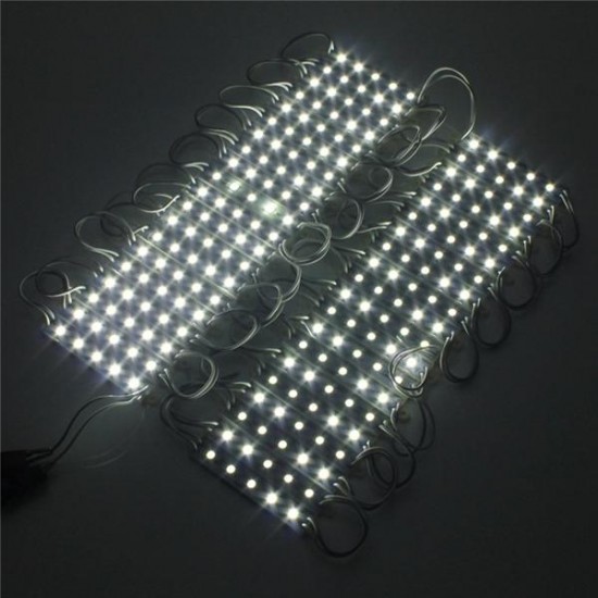 LED 200 SMD 5050 Module Light Waterproof Hard Strip Bar Light Lamp 12V LED 200 SMD 5050 Module Light Waterproof Hard Strip Bar Light Lamp 12V