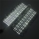 LED 200 SMD 5050 Module Light Waterproof Hard Strip Bar Light Lamp 12V