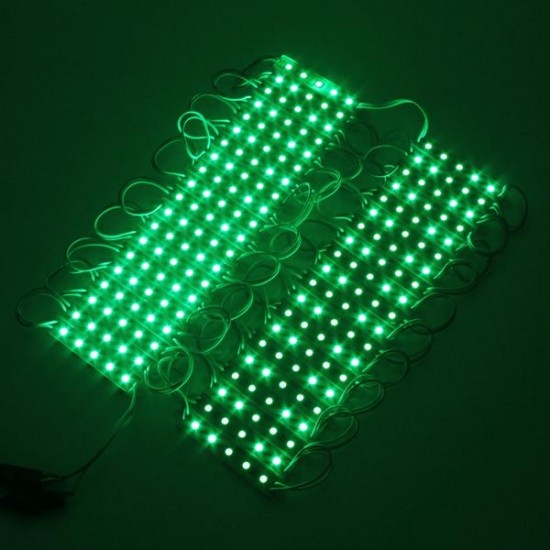 LED 200 SMD 5050 Module Light Waterproof Hard Strip Bar Light Lamp 12V LED 200 SMD 5050 Module Light Waterproof Hard Strip Bar Light Lamp 12V