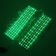 LED 200 SMD 5050 Module Light Waterproof Hard Strip Bar Light Lamp 12V