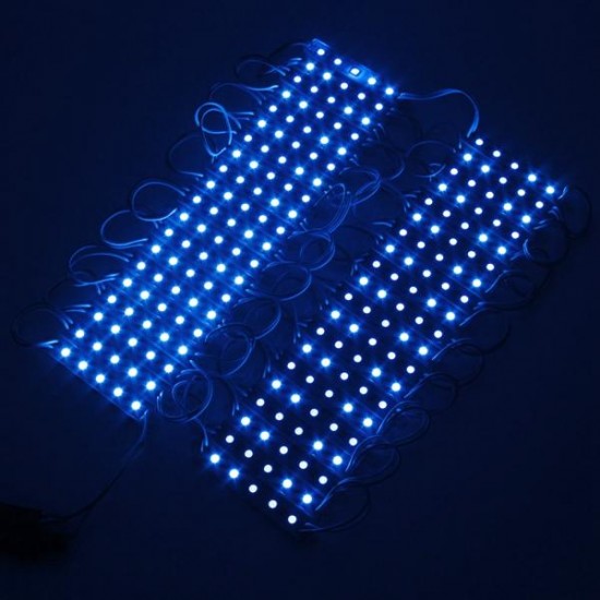 LED 200 SMD 5050 Module Light Waterproof Hard Strip Bar Light Lamp 12V