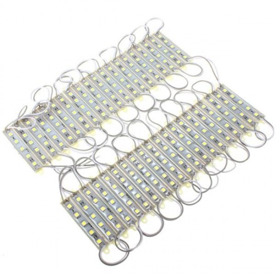 LED 200 SMD 5050 Module Light Waterproof Hard Strip Bar Light Lamp 12V