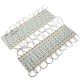 LED 200 SMD 5050 Module Light Waterproof Hard Strip Bar Light Lamp 12V