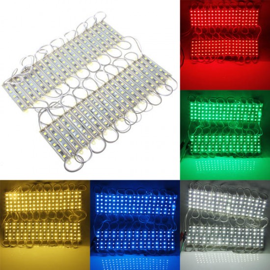 LED 200 SMD 5050 Module Light Waterproof Hard Strip Bar Light Lamp 12V LED 200 SMD 5050 Module Light Waterproof Hard Strip Bar Light Lamp 12V
