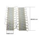 LED 200 SMD 5050 Module Light Waterproof Hard Strip Bar Light Lamp 12V LED 200 SMD 5050 Module Light Waterproof Hard Strip Bar Light Lamp 12V