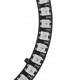 WS2812B 45 Bits 5050 RGB DIY LED Module Strip Ring Lamp Light with Integrated Drivers Board DC5V WS2812B 45 Bits 5050 RGB DIY LED Module Strip Ring Lamp Light with Integrated Drivers Board DC5V