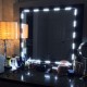 Waterproof 1.5M SMD5630 LED White Cosmetic Mirror Module Strip Light+ Remote Control