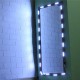 Waterproof 1.5M SMD5630 LED White Cosmetic Mirror Module Strip Light+ Remote Control Waterproof 1.5M SMD5630 LED White Cosmetic Mirror Module Strip Light+ Remote Control