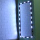 Waterproof 1.5M SMD5630 LED White Cosmetic Mirror Module Strip Light+ Remote Control