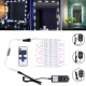 Waterproof 1.5M SMD5630 LED White Cosmetic Mirror Module Strip Light+ Remote Control Waterproof 1.5M SMD5630 LED White Cosmetic Mirror Module Strip Light+ Remote Control