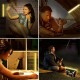 10-36LEDs Under Closet Light Motion Sensor USB Rechargeable Magnetic Strip Lamp 10-36LEDs Under Closet Light Motion Sensor USB Rechargeable Magnetic Strip Lamp