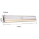 10 LED Cabinet Light PIR Human Body Motion Sensor Lamp Cupboard Closet LED Night Light LED Strip Light 6V