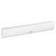 10 LED LED Motion Sensor Cabinet Light Bar Wireless Battery/USB Powered Warm/White Lighting for Wardrobe Closets Cupboard Stairway Drawer Porch