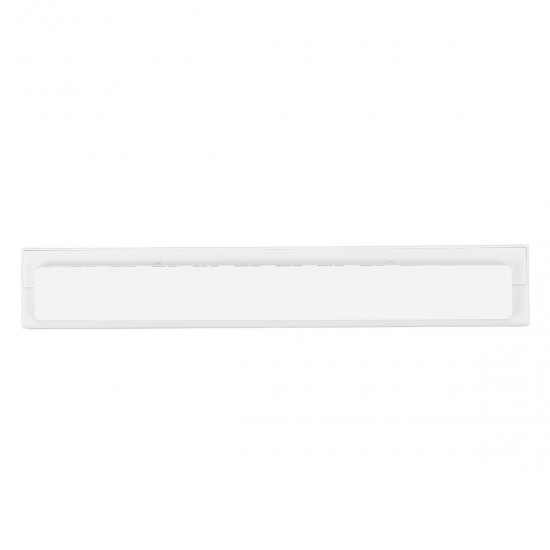 10 LED LED Motion Sensor Cabinet Light Bar Wireless Battery/USB Powered Warm/White Lighting for Wardrobe Closets Cupboard Stairway Drawer Porch