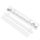 10 LED LED Motion Sensor Cabinet Light Bar Wireless Battery/USB Powered Warm/White Lighting for Wardrobe Closets Cupboard Stairway Drawer Porch