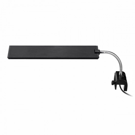 100-240V 10W Clip-on LED Aquarium Light Fish Tank Decoration Lighting Lamp with White & Blue LEDs, Touch Control, 2 Modes 100-240V 10W Clip-on LED Aquarium Light Fish Tank Decoration Lighting Lamp with White & Blue LEDs, Touch Control, 2 Modes