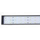 100-240V 10W Clip-on LED Aquarium Light Fish Tank Decoration Lighting Lamp with White & Blue LEDs, Touch Control, 2 Modes 100-240V 10W Clip-on LED Aquarium Light Fish Tank Decoration Lighting Lamp with White & Blue LEDs, Touch Control, 2 Modes