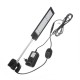 100-240V 7W Clip-on LED Aquarium Light Fish Tank Decoration Lighting Lamp with White & Blue LEDs, Touch Control, 2 Modes 100-240V 7W Clip-on LED Aquarium Light Fish Tank Decoration Lighting Lamp with White & Blue LEDs, Touch Control, 2 Modes