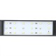 100-240V 7W Clip-on LED Aquarium Light Fish Tank Decoration Lighting Lamp with White & Blue LEDs, Touch Control, 2 Modes 100-240V 7W Clip-on LED Aquarium Light Fish Tank Decoration Lighting Lamp with White & Blue LEDs, Touch Control, 2 Modes