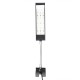 100-240V 7W Clip-on LED Aquarium Light Fish Tank Decoration Lighting Lamp with White & Blue LEDs, Touch Control, 2 Modes 100-240V 7W Clip-on LED Aquarium Light Fish Tank Decoration Lighting Lamp with White & Blue LEDs, Touch Control, 2 Modes