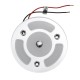 100mm Dimmable LED Reading Light Touch Dimmer Switch Blue+Warm White Day Night Car Roof Lamp for Caravan 10-30V 100mm Dimmable LED Reading Light Touch Dimmer Switch Blue+Warm White Day Night Car Roof Lamp for Caravan 10-30V