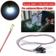 10PCS 30CM 0805/1206/0603/0402 Pre-soldered Micro LED Light With Resistance For Sand Table Model 12V 10PCS 30CM 0805/1206/0603/0402 Pre-soldered Micro LED Light With Resistance For Sand Table Model 12V