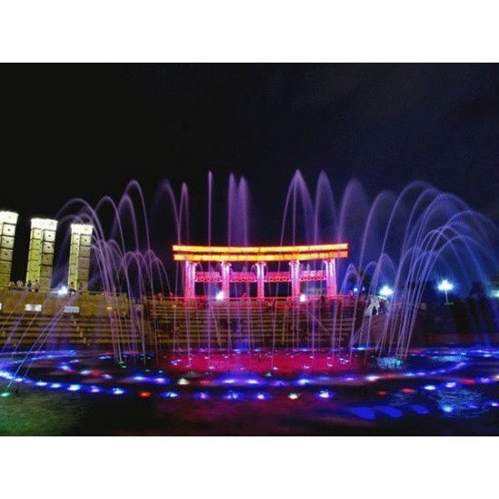 10W 12v Underwater RGB Waterproof LED Pool Light With Remote Control 10W 12v Underwater RGB Waterproof LED Pool Light With Remote Control