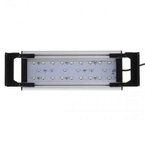 10W 20CM LED Aquarium Light Fish Tank Lamp Diming 3 Modes AC80-240V 10W 20CM LED Aquarium Light Fish Tank Lamp Diming 3 Modes AC80-240V