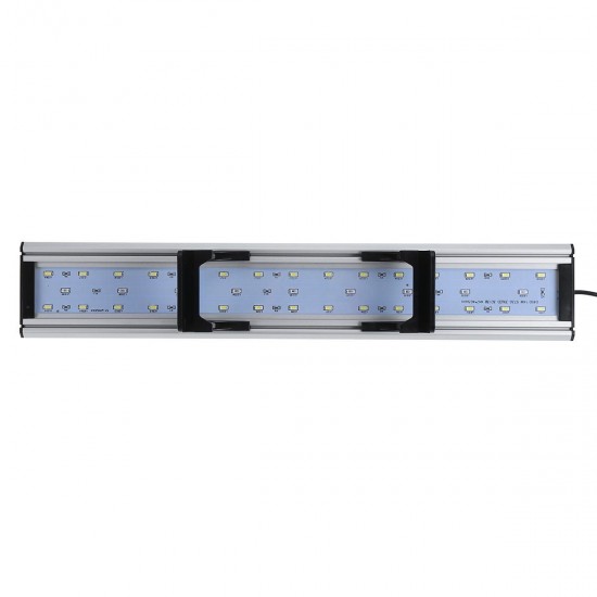 10W 20CM LED Aquarium Light Fish Tank Lamp Diming 3 Modes AC80-240V 10W 20CM LED Aquarium Light Fish Tank Lamp Diming 3 Modes AC80-240V