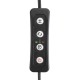 10W 20CM LED Aquarium Light Fish Tank Lamp Diming 3 Modes AC80-240V 10W 20CM LED Aquarium Light Fish Tank Lamp Diming 3 Modes AC80-240V