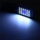 10W 24 LED Aquarium Lamp Fish Tank Water Plant Clip Light AC220V