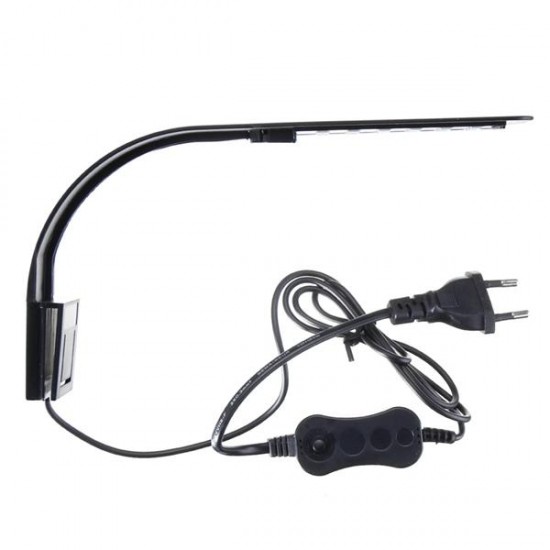 10W 24 LED Aquarium Lamp Fish Tank Water Plant Clip Light AC220V 10W 24 LED Aquarium Lamp Fish Tank Water Plant Clip Light AC220V