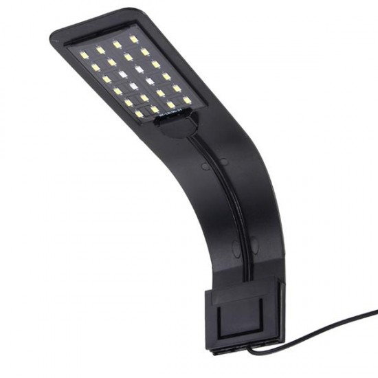 10W 24 LED Aquarium Lamp Fish Tank Water Plant Clip Light AC220V 10W 24 LED Aquarium Lamp Fish Tank Water Plant Clip Light AC220V