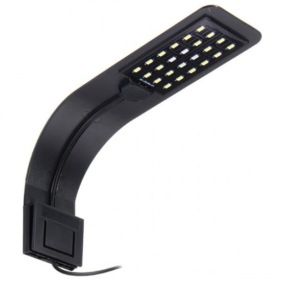 10W 24 LED Aquarium Lamp Fish Tank Water Plant Clip Light AC220V 10W 24 LED Aquarium Lamp Fish Tank Water Plant Clip Light AC220V