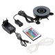 12 LED Submersible Aquarium Bubble Light Air Stone Fish Tank Pump Lamp Remote Control 12 LED Submersible Aquarium Bubble Light Air Stone Fish Tank Pump Lamp Remote Control