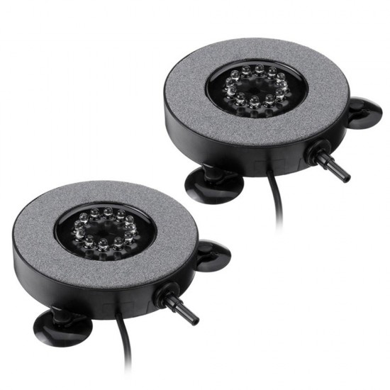 12 LED Submersible Aquarium Bubble Light Air Stone Fish Tank Pump Lamp Remote Control 12 LED Submersible Aquarium Bubble Light Air Stone Fish Tank Pump Lamp Remote Control