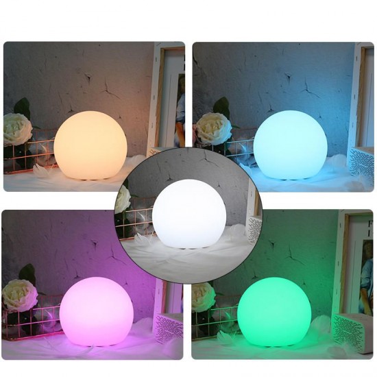 12/15CM Mood Table Lamp LED Smart Night Light RGBCW APP Control for Alexa/Google Home 12/15CM Mood Table Lamp LED Smart Night Light RGBCW APP Control for Alexa/Google Home