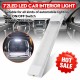12/24V 72 LED Interior Lights Roof Ceiling Light For RV Car Trailer Camper Van 12/24V 72 LED Interior Lights Roof Ceiling Light For RV Car Trailer Camper Van