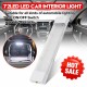 12/24V 72 LED Interior Lights Roof Ceiling Light For RV Car Trailer Camper Van