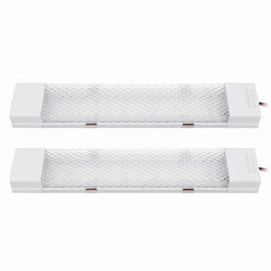 12/24V 72 LED Interior Lights Roof Ceiling Light For RV Car Trailer Camper Van 12/24V 72 LED Interior Lights Roof Ceiling Light For RV Car Trailer Camper Van