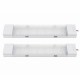 12/24V 72 LED Interior Lights Roof Ceiling Light For RV Car Trailer Camper Van