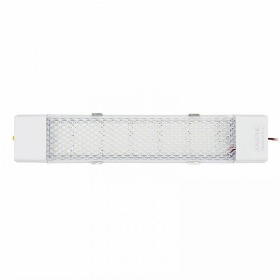 12/24V 72 LED Interior Lights Roof Ceiling Light For RV Car Trailer Camper Van 12/24V 72 LED Interior Lights Roof Ceiling Light For RV Car Trailer Camper Van
