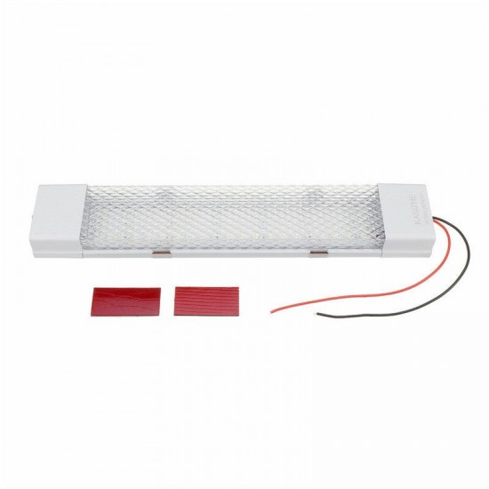 12/24V 72 LED Interior Lights Roof Ceiling Light For RV Car Trailer Camper Van 12/24V 72 LED Interior Lights Roof Ceiling Light For RV Car Trailer Camper Van