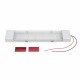 12/24V 72 LED Interior Lights Roof Ceiling Light For RV Car Trailer Camper Van 12/24V 72 LED Interior Lights Roof Ceiling Light For RV Car Trailer Camper Van