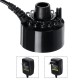 12LED Ultrasonic Atomizer Colorful Tank Light Mist Maker Aquarium Fish Lamp AC110-240V 12LED Ultrasonic Atomizer Colorful Tank Light Mist Maker Aquarium Fish Lamp AC110-240V